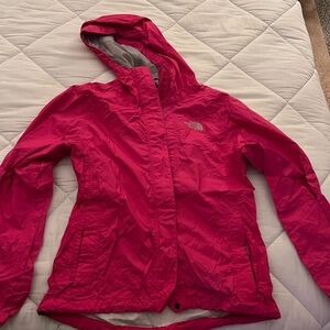 The North Face Women's Fuchsia Jacket